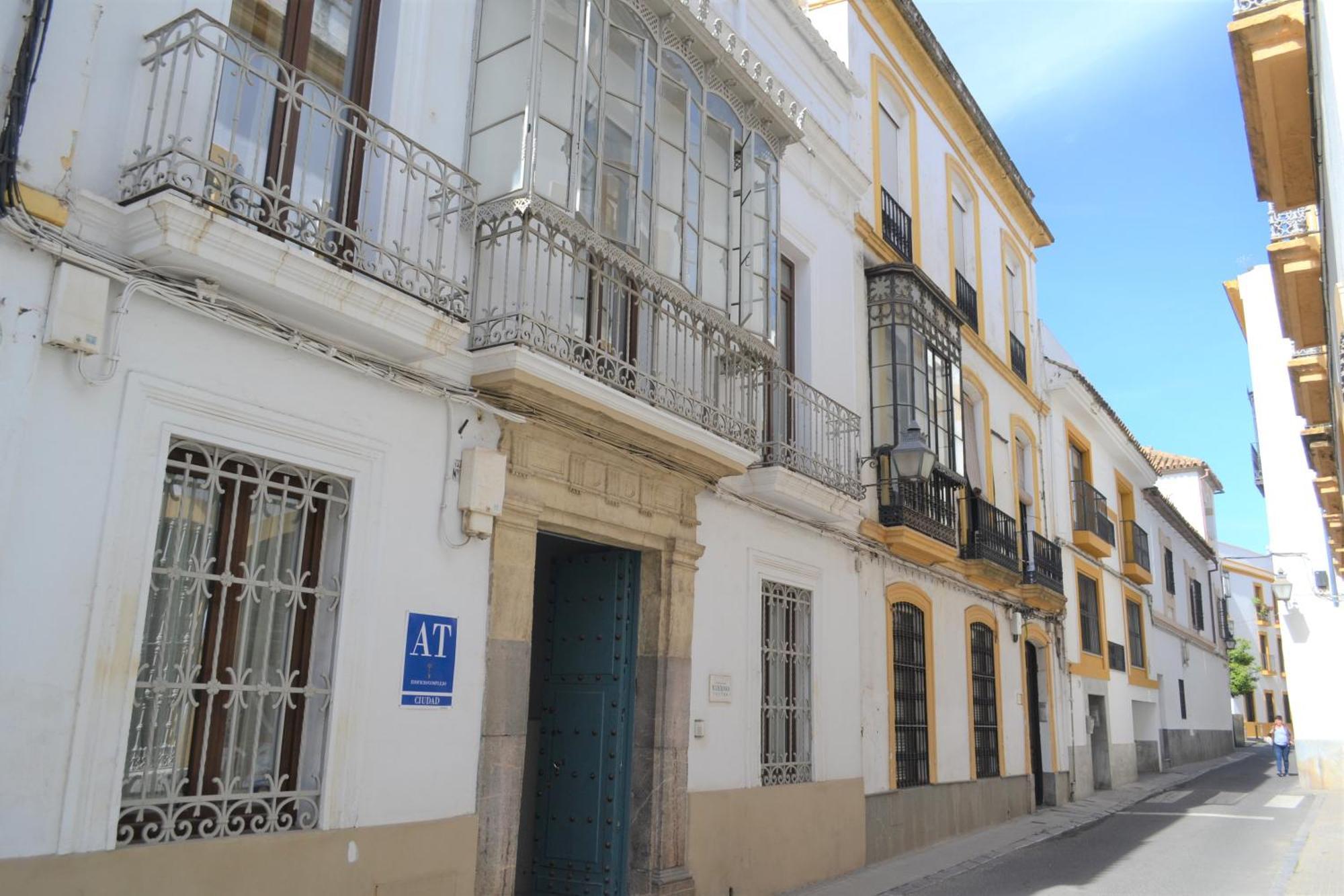 Sunshine Barroso Centro Leilighet Córdoba Eksteriør bilde