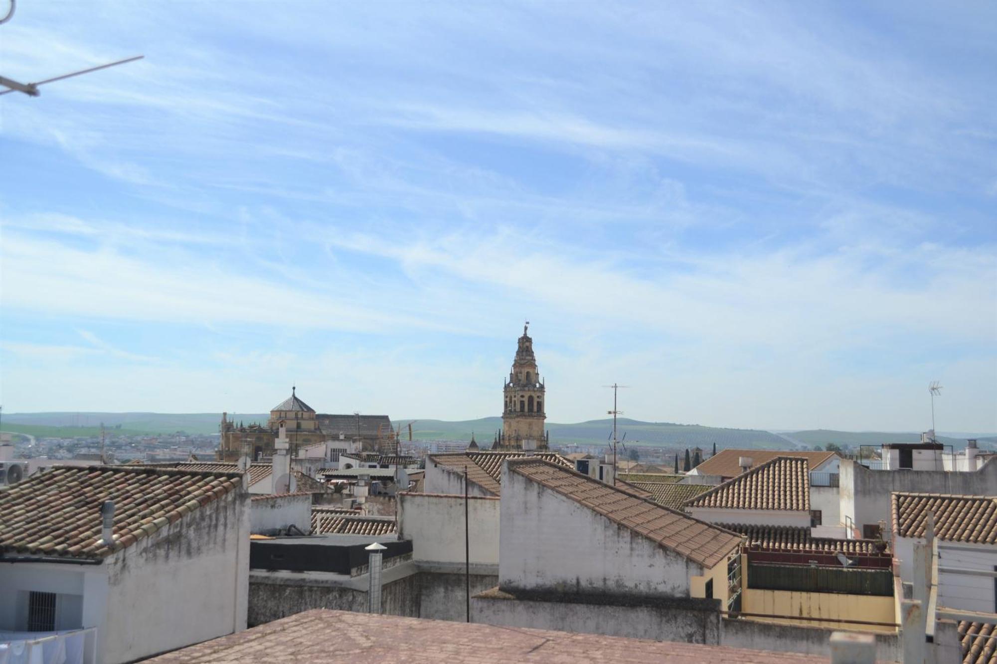 Sunshine Barroso Centro Leilighet Córdoba Eksteriør bilde